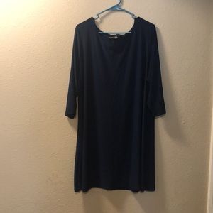 - Attitudes by Renee Dress in Size 2X Petite